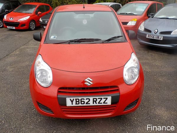 2013 Suzuki Alto 1.0 SZ2 image 2