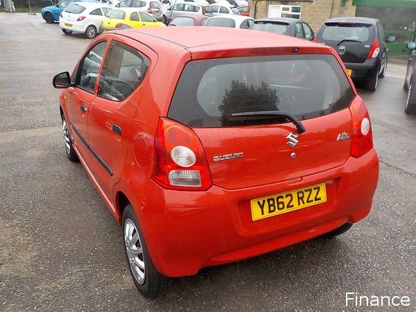 2013 Suzuki Alto 1.0 SZ2 image 3