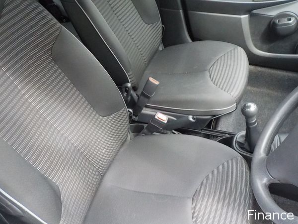 2013 Peugeot 107 1.0 Active image 4