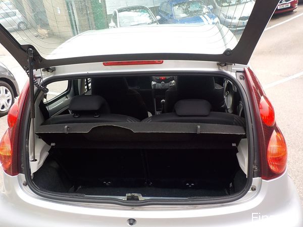 2013 Peugeot 107 1.0 Active image 6