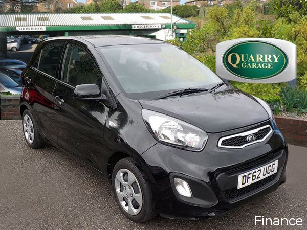 2013 Kia Picanto 1.0 1 image 1