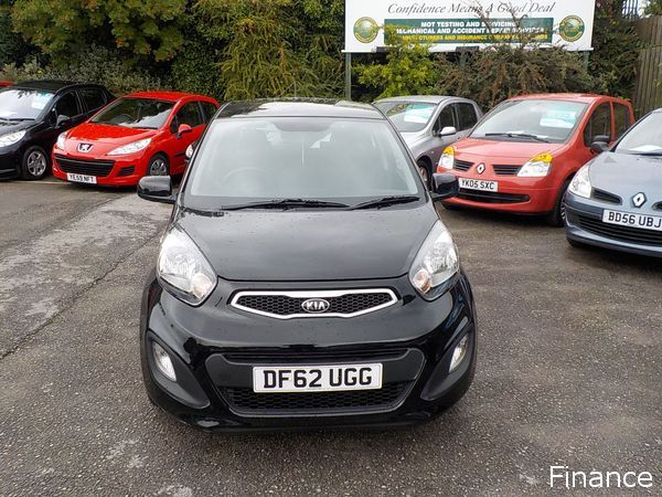 2013 Kia Picanto 1.0 1 image 2