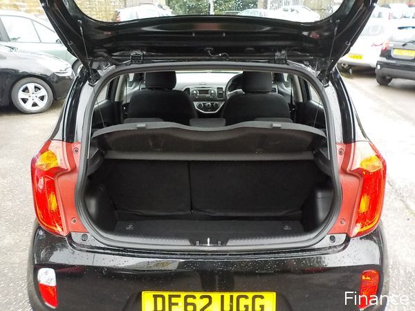 2013 Kia Picanto 1.0 1 image 6
