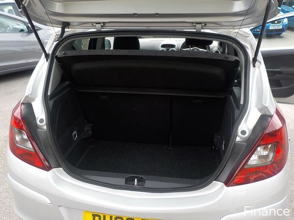 2012 Vauxhall Corsa 1.3 CDTi ecoFLEX SXi image 6