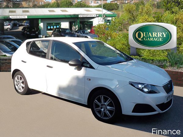 2011 SEAT Ibiza 1.2 TDI CR Ecomotive S image 1
