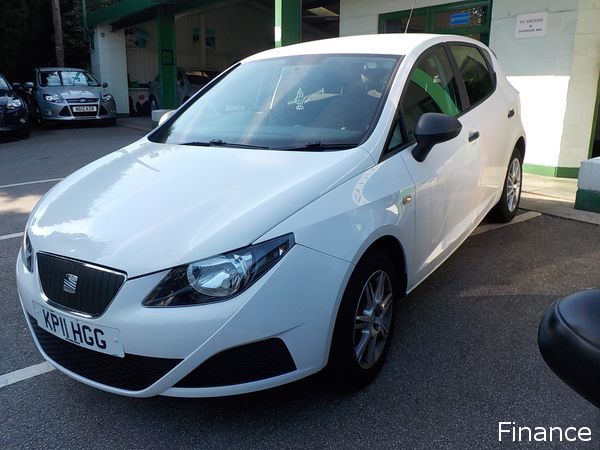 2011 SEAT Ibiza 1.2 TDI CR Ecomotive S image 2