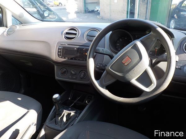 2011 SEAT Ibiza 1.2 TDI CR Ecomotive S image 6