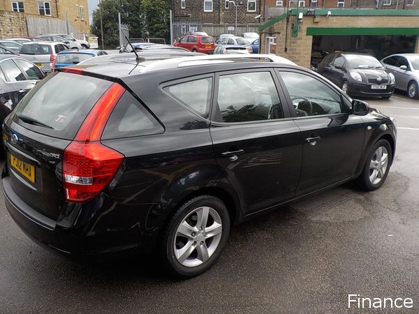 2012 Kia Ceed 1.6 CRDi 2 Auto image 4