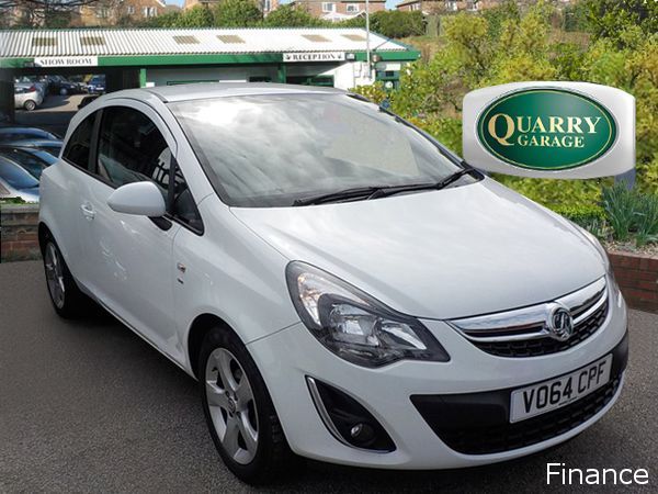 2014 Vauxhall Corsa 1.4 SXi [AC] image 1