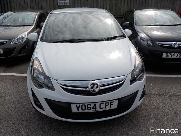 2014 Vauxhall Corsa 1.4 SXi [AC] image 2