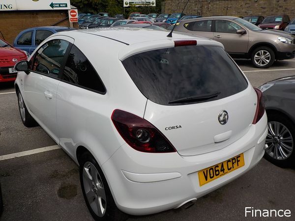 2014 Vauxhall Corsa 1.4 SXi [AC] image 3