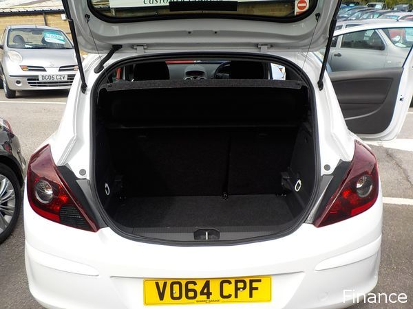 2014 Vauxhall Corsa 1.4 SXi [AC] image 6