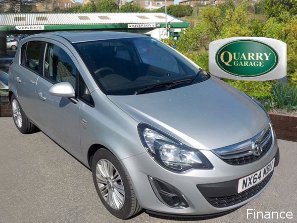 2014 Vauxhall Corsa 1.4 SE image 1