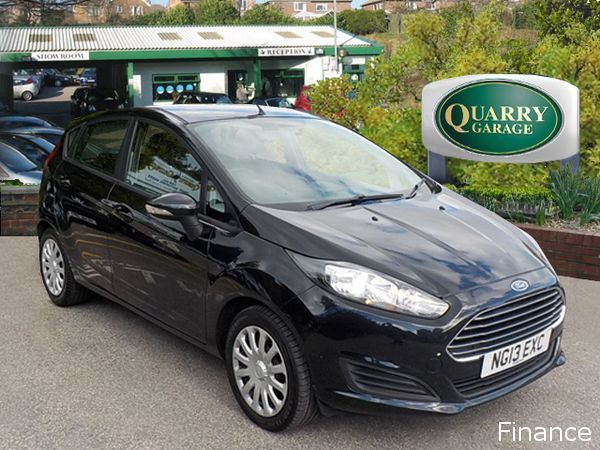 2013 Ford Fiesta 1.5 TDCi Style image 1