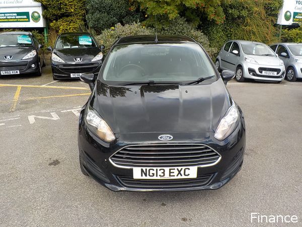 2013 Ford Fiesta 1.5 TDCi Style image 2