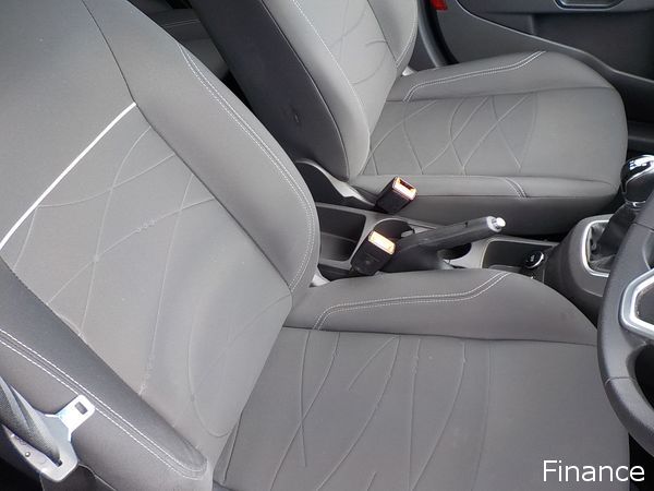 2013 Ford Fiesta 1.5 TDCi Style image 4