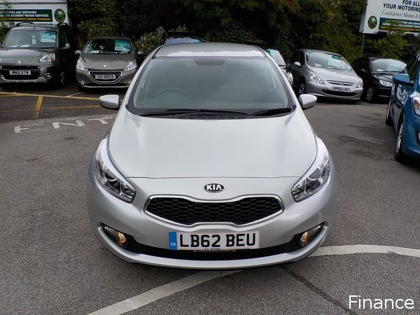 2012 Kia Ceed 1.4 1 image 2