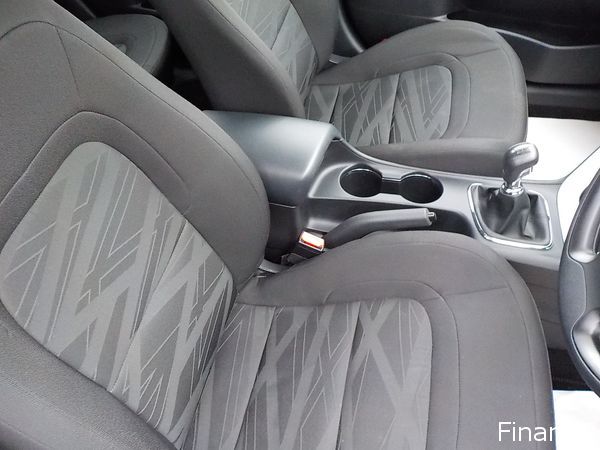 2012 Kia Ceed 1.4 1 image 4