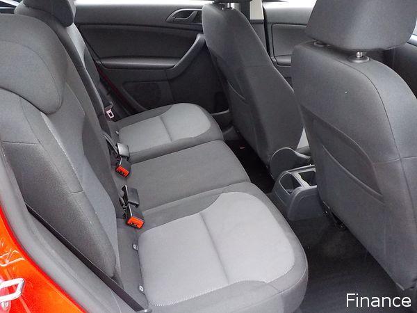 2011 Skoda Yeti 2.0 TDI CR S image 5