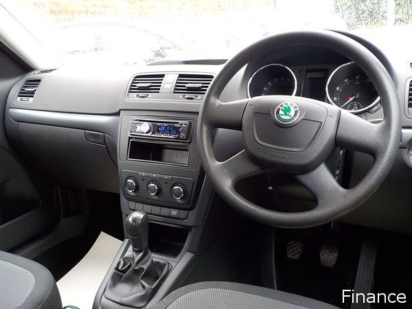 2011 Skoda Yeti 2.0 TDI CR S image 6