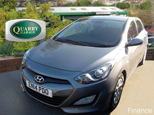2014 Hyundai I30 1.4 Classic image 1