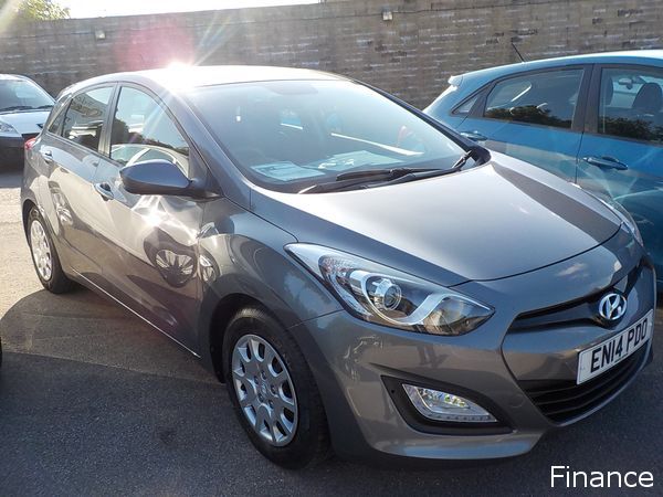 2014 Hyundai I30 1.4 Classic image 2
