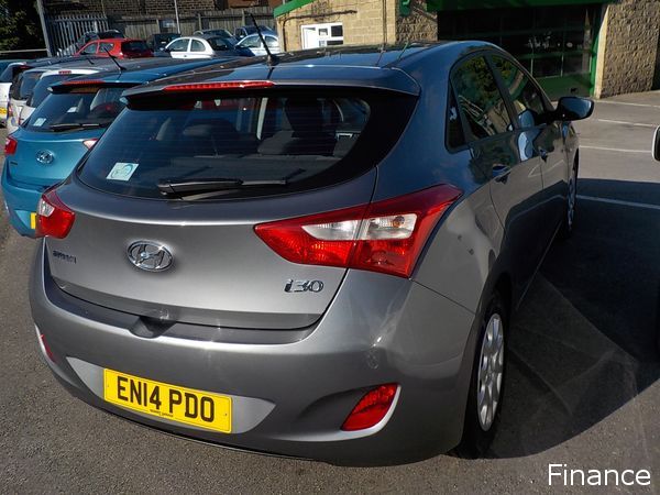 2014 Hyundai I30 1.4 Classic image 3