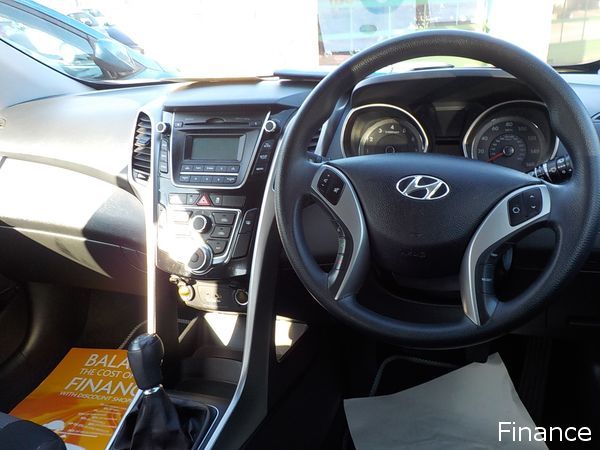 2014 Hyundai I30 1.4 Classic image 6