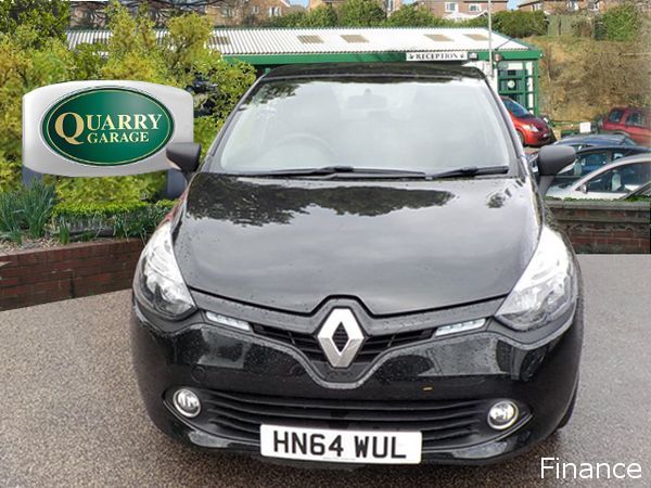 2014 Renault Clio 1.2 16V Expression+ image 1