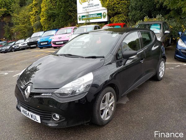 2014 Renault Clio 1.2 16V Expression+ image 2