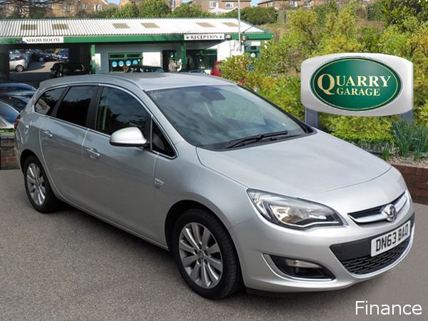 2013 Vauxhall Astra 2.0 CDTi 16V SE image 1
