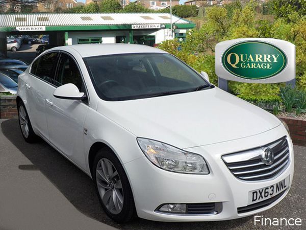 2013 Vauxhall Insignia 2.0 CDTi SRi image 1