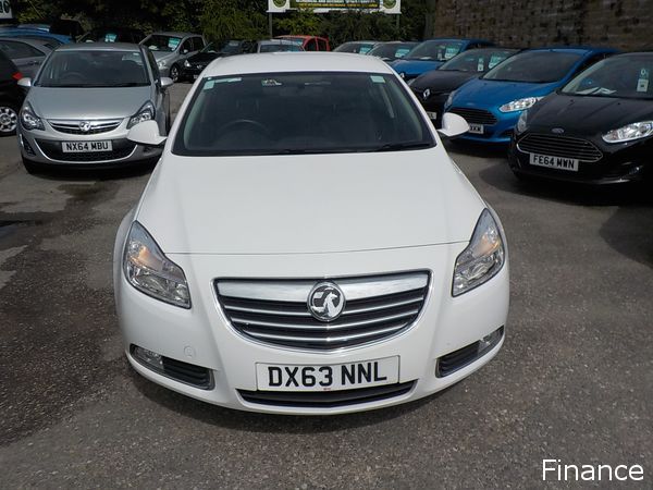 2013 Vauxhall Insignia 2.0 CDTi SRi image 2