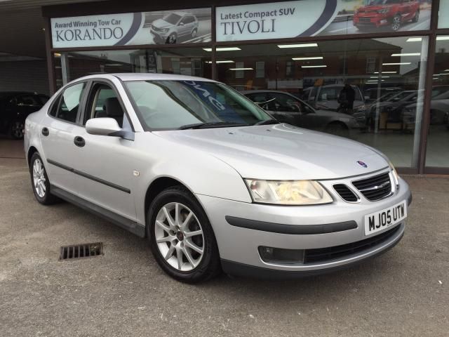 2005 SAAB 9-3 2.0 LINEAR SPORT T 4d image 1