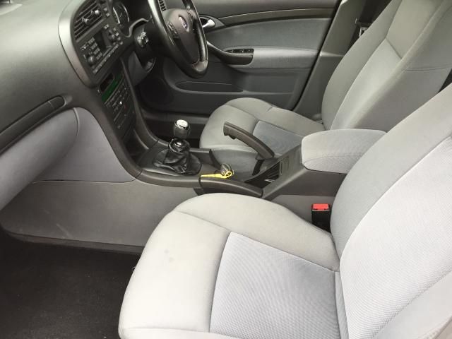 2005 SAAB 9-3 2.0 LINEAR SPORT T 4d image 7