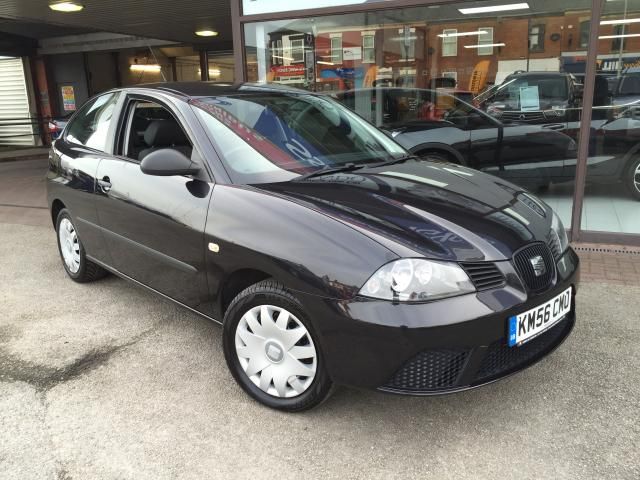 2006 SEAT IBIZA 1.4 REFERENCE TDI PD 3d image 1