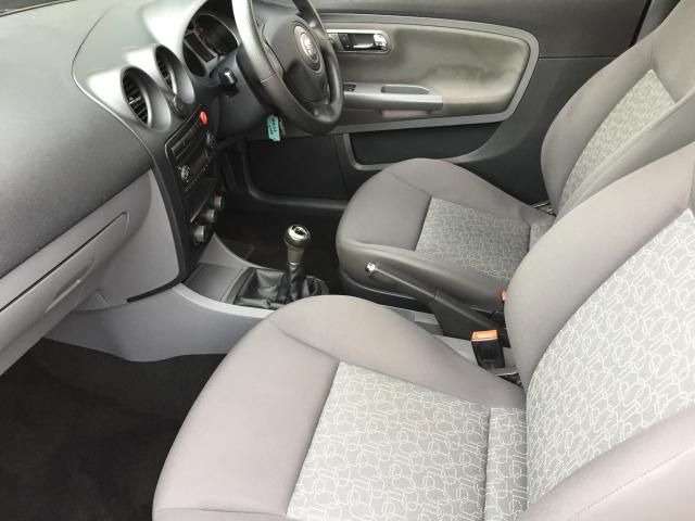 2006 SEAT IBIZA 1.4 REFERENCE TDI PD 3d image 6