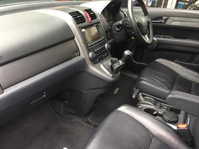 2008 HONDA CR-V 2.2 I-CTDI EX 5d image 5