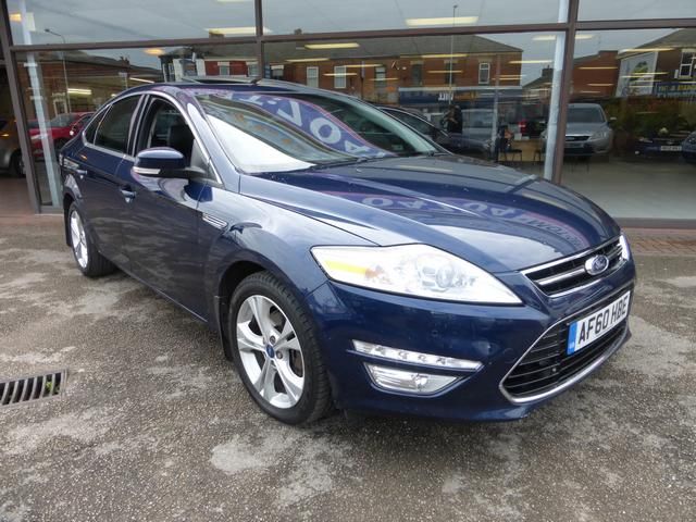 2010 FORD MONDEO 2.0 TITANIUM image 1