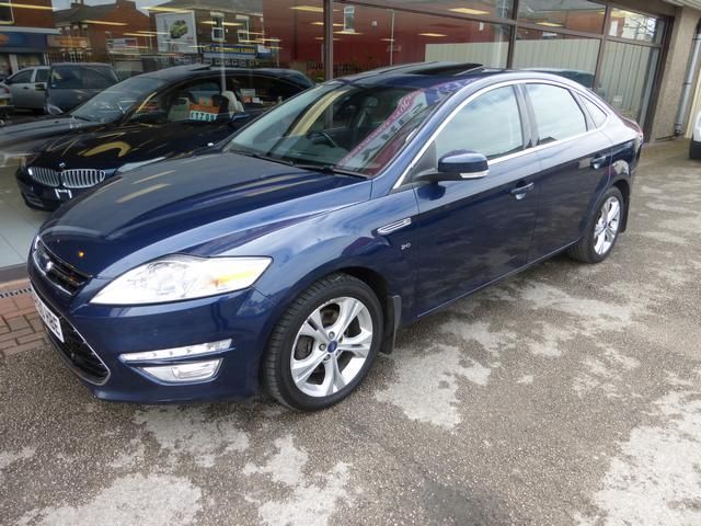 2010 FORD MONDEO 2.0 TITANIUM image 2