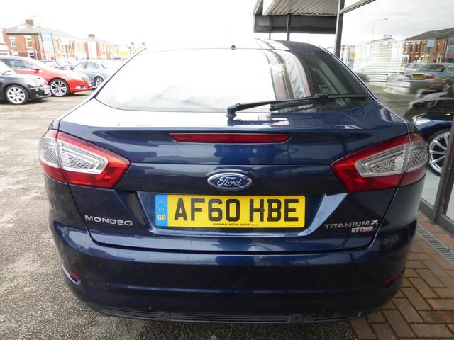 2010 FORD MONDEO 2.0 TITANIUM image 3