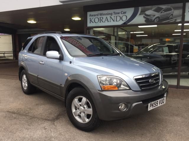2009 KIA SORENTO 2.5 XS 5d image 1