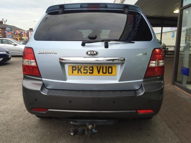 2009 KIA SORENTO 2.5 XS 5d image 3