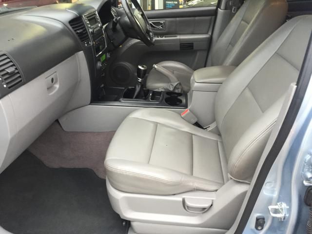 2009 KIA SORENTO 2.5 XS 5d image 5