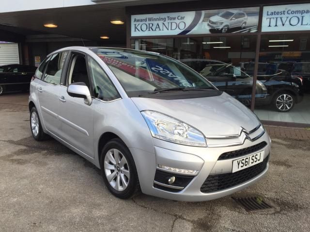 2012 CITROEN C4 1.6 PICASSO image 1