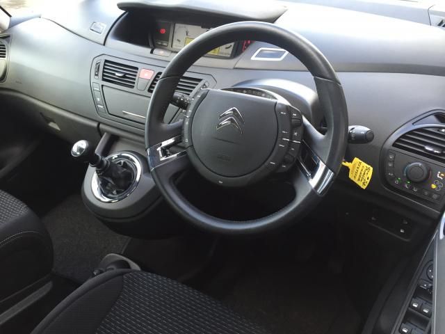 2012 CITROEN C4 1.6 PICASSO image 4