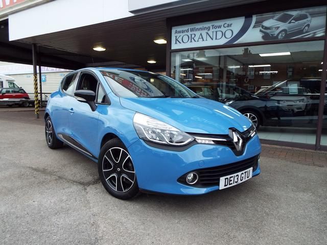 2013 RENAULT CLIO 1.1 image 1