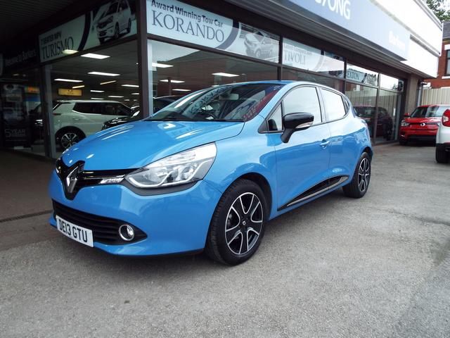 2013 RENAULT CLIO 1.1 image 2