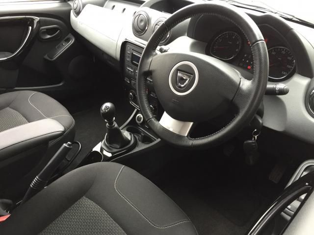 2013 DACIA DUSTER 1.5 LAUREATE DCI image 4