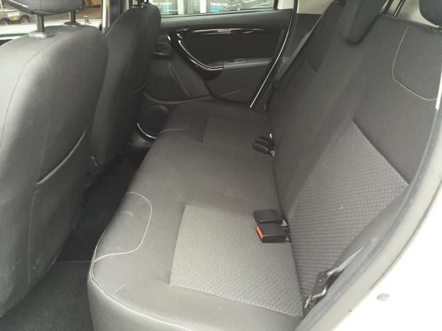 2013 DACIA DUSTER 1.5 LAUREATE DCI image 5